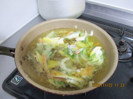 芋掘り🍠＆クッキング👩‍🍳🎨