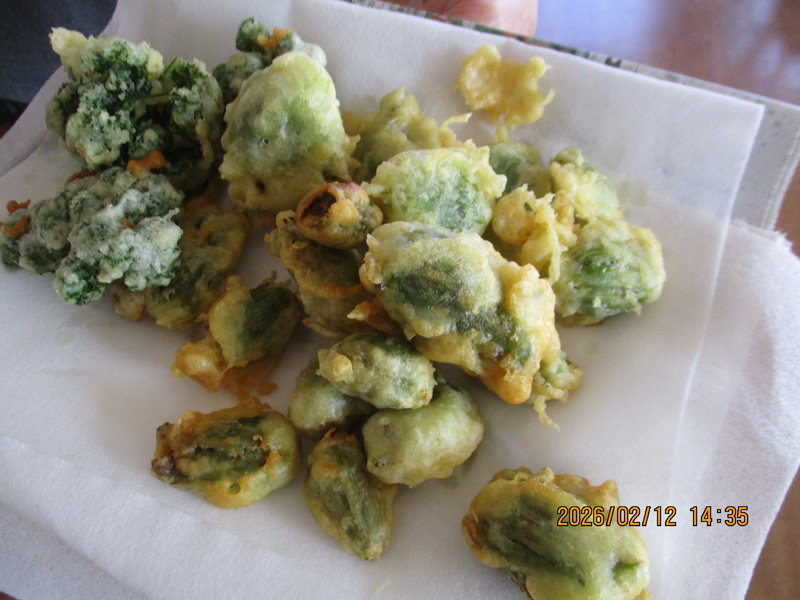 みんなでクッキング